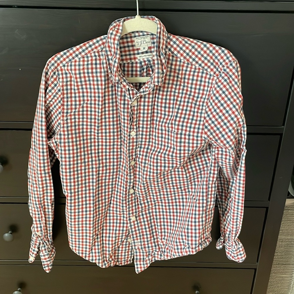 Men’s Jcrew Factory Buttondown